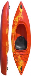 One Man Kayak