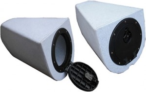 Canoe Storage Hatch