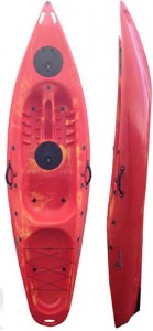 One Man Sit On Top Kayak