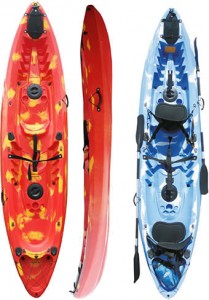 Family Sit On Top Kayak